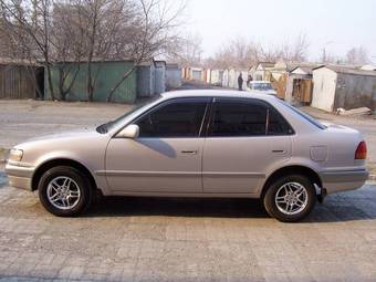 1997 Toyota Corolla