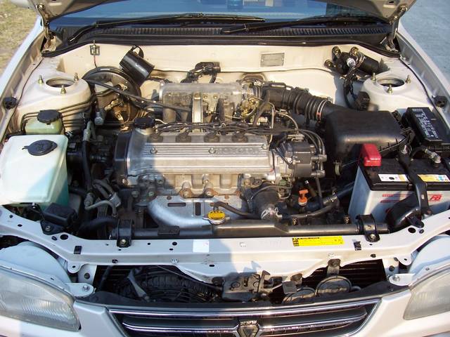 1997 Toyota Corolla