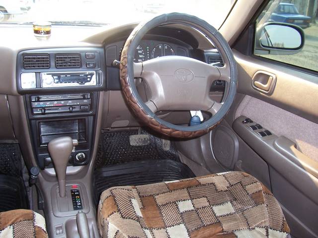 1997 Toyota Corolla