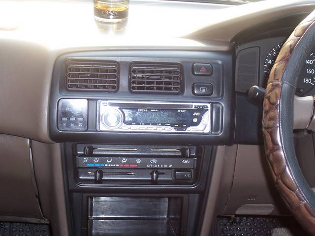 1997 Toyota Corolla