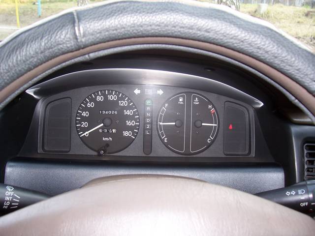 1997 Toyota Corolla