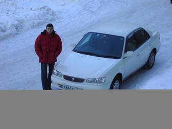 1997 Toyota Corolla