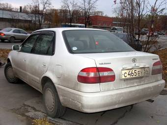 1997 Toyota Corolla