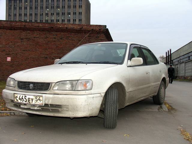1997 Toyota Corolla