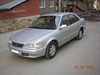 1997 Toyota Corolla
