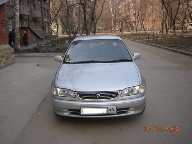1997 Toyota Corolla