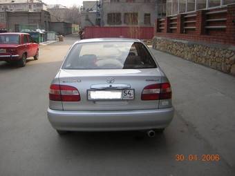 1997 Corolla