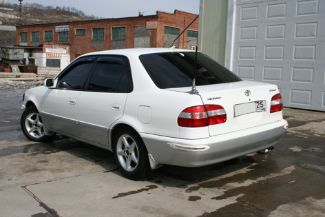 1997 Toyota Corolla