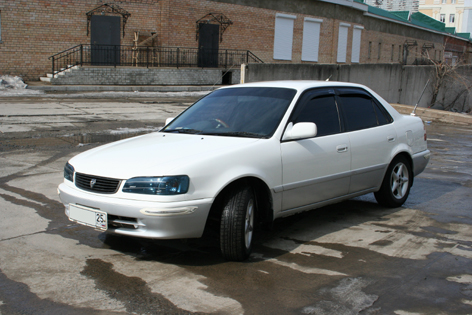 1997 Toyota Corolla