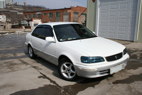 1997 Toyota Corolla