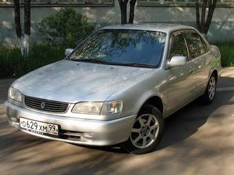 1997 Toyota Corolla