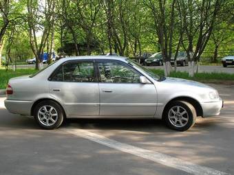 1997 Corolla