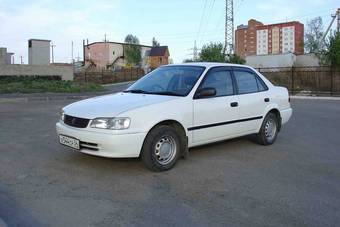 1997 Toyota Corolla