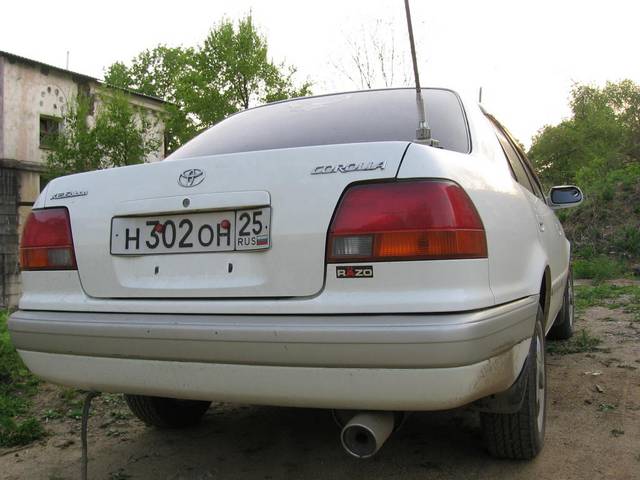 1997 Toyota Corolla