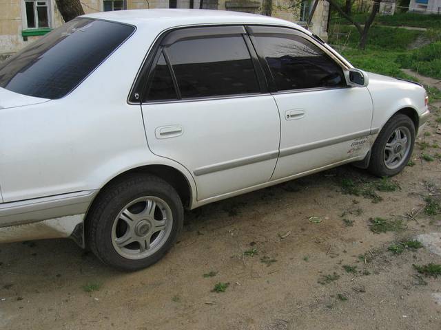 1997 Toyota Corolla