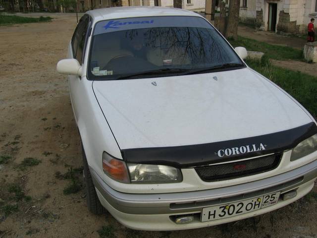 1997 Toyota Corolla
