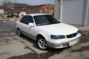 1997 Toyota Corolla
