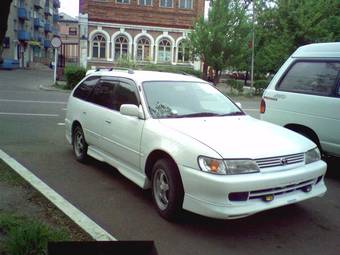 1997 Toyota Corolla