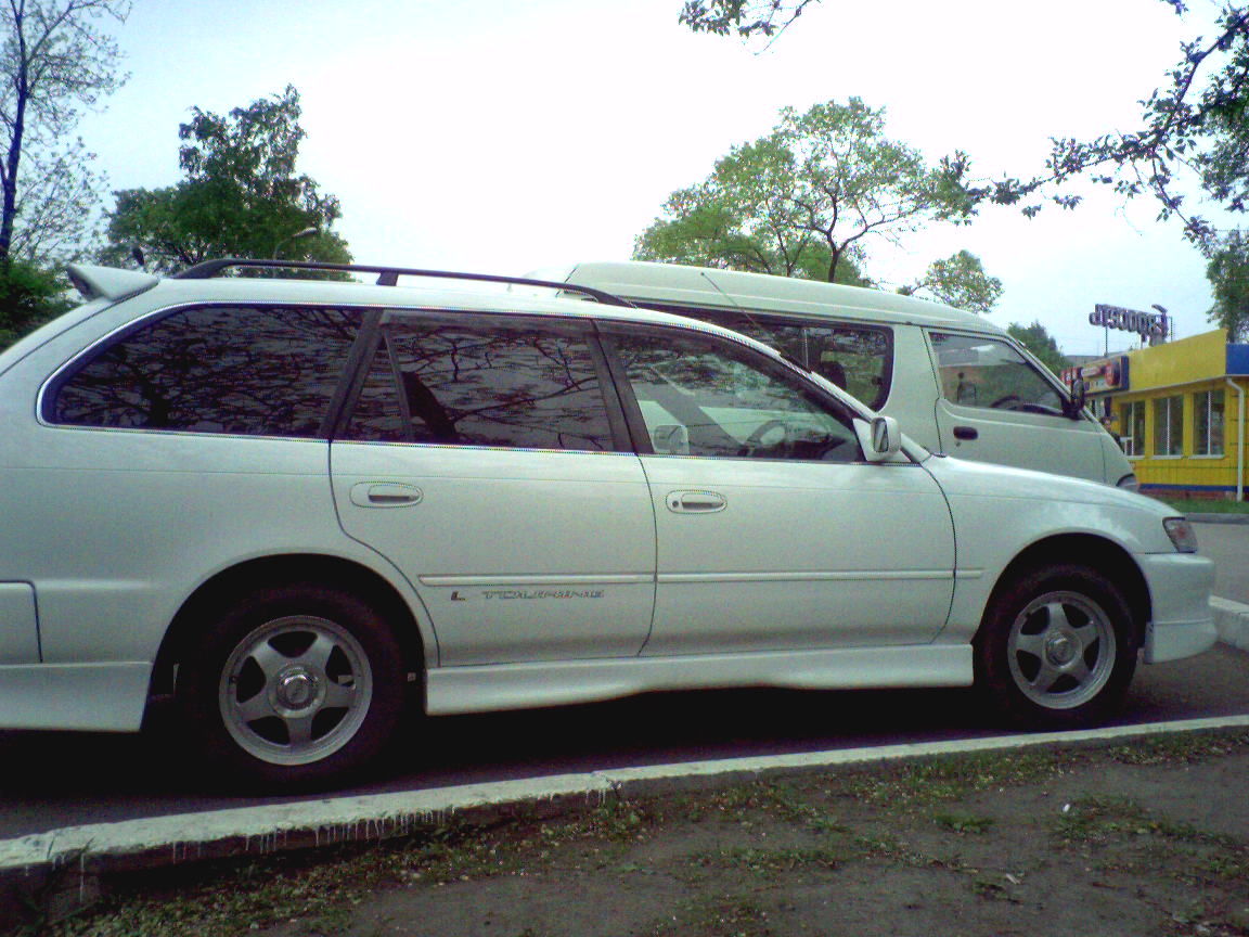 1997 Toyota Corolla