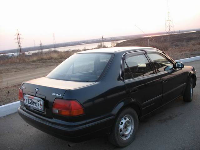 1997 Toyota Corolla