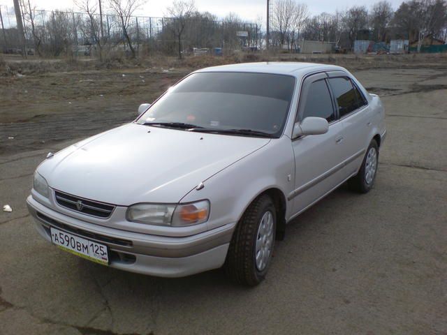 1997 Toyota Corolla