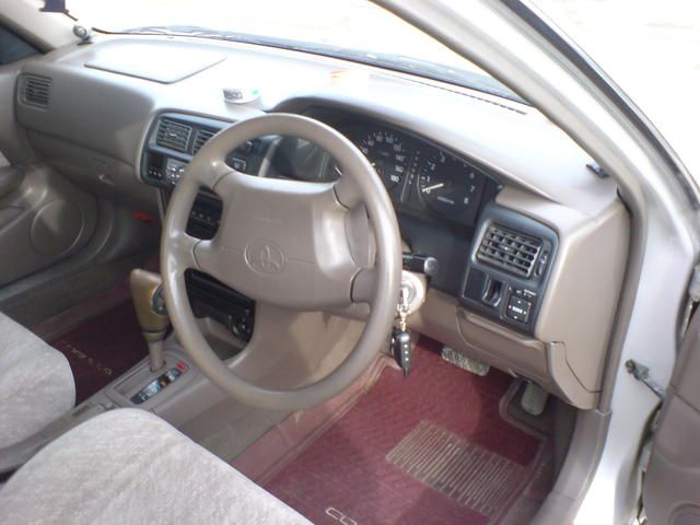 1997 Toyota Corolla