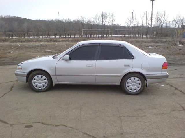 1997 Toyota Corolla