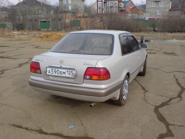 1997 Toyota Corolla