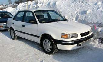 1997 Toyota Corolla