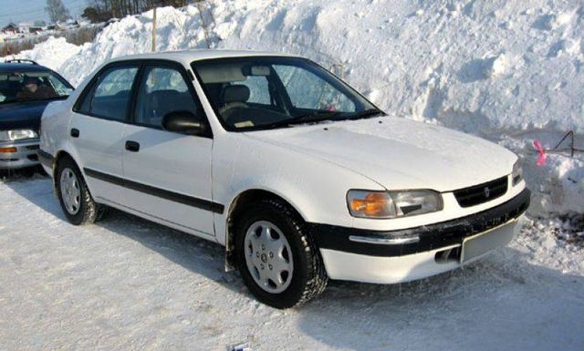 1997 Toyota Corolla