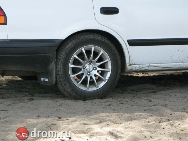 1997 Toyota Corolla
