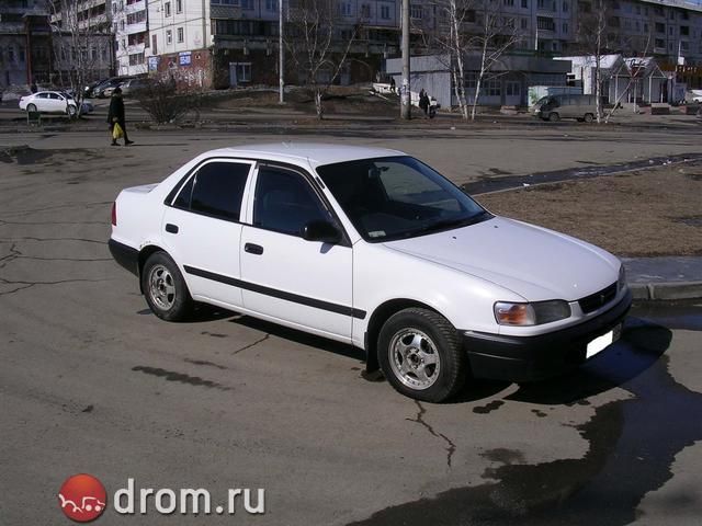 1997 Toyota Corolla