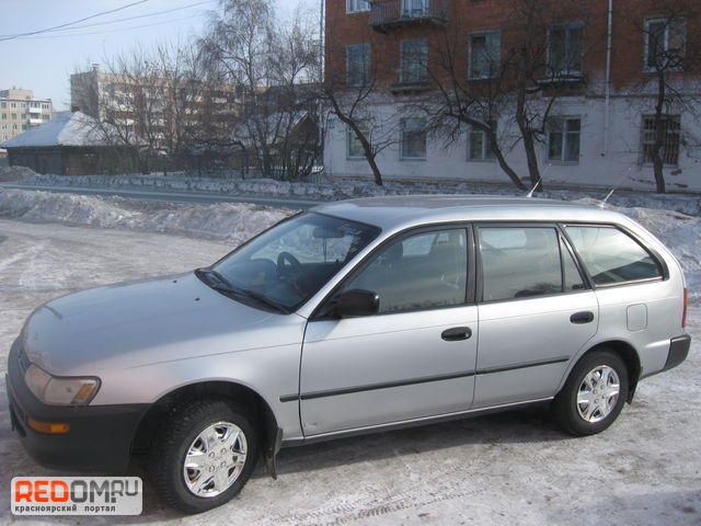 1997 Toyota Corolla