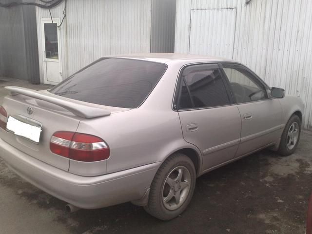 1997 Toyota Corolla