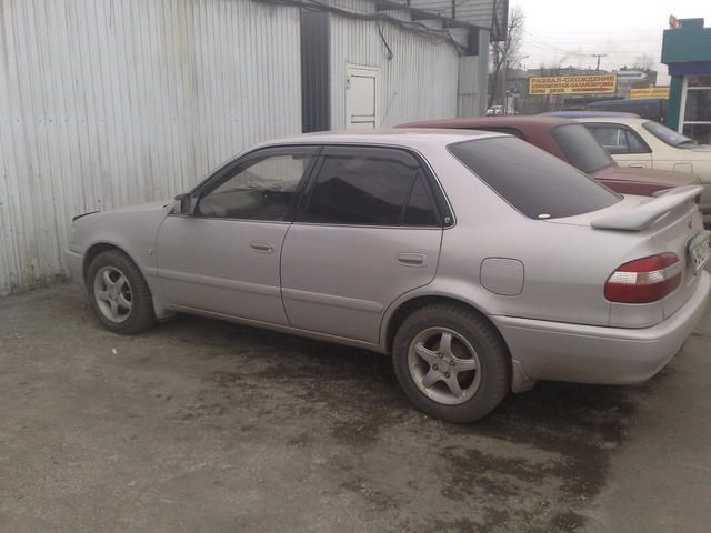 1997 Toyota Corolla