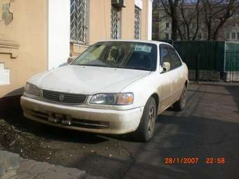 1997 Toyota Corolla