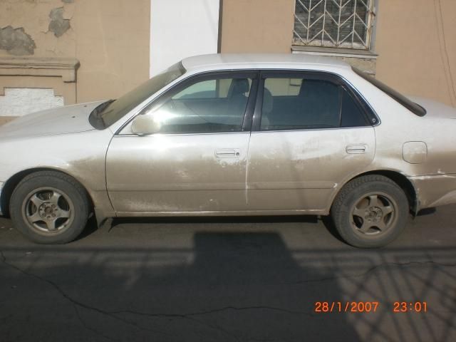 1997 Toyota Corolla