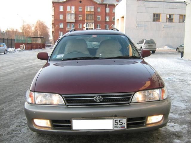 1997 Toyota Corolla