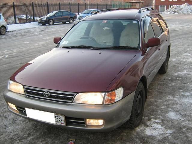 1997 Toyota Corolla