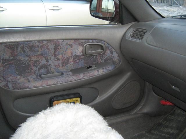 1997 Toyota Corolla