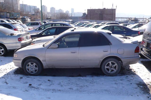 1997 Toyota Corolla