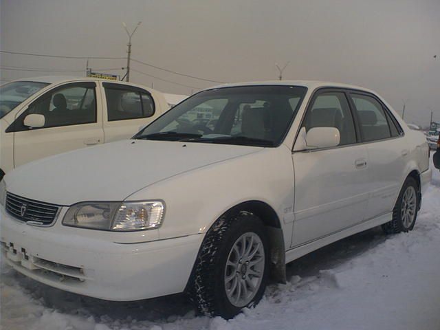 1997 Toyota Corolla