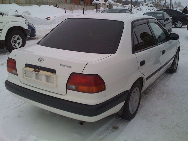 1997 Toyota Corolla