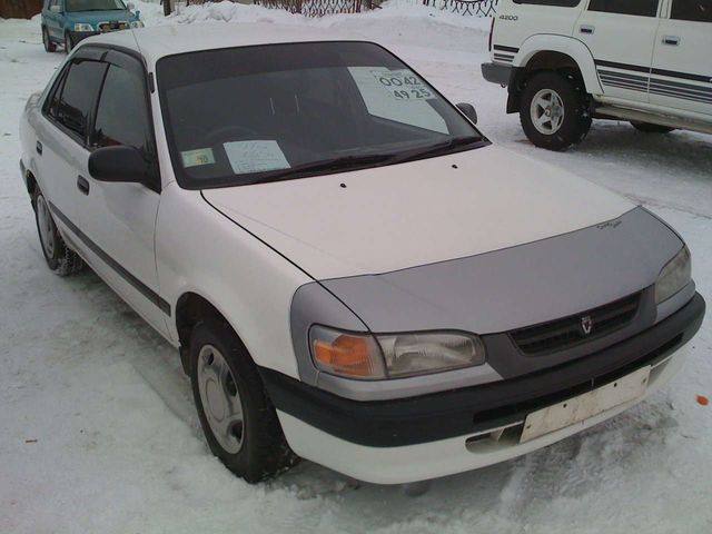 1997 Toyota Corolla