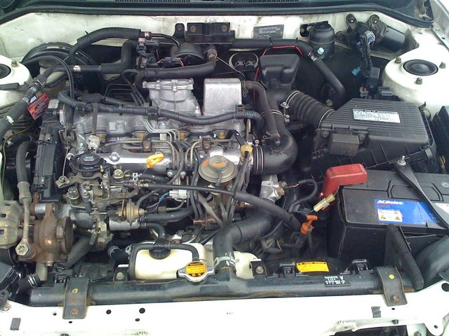 1997 Toyota Corolla