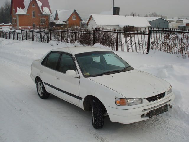 1997 Toyota Corolla