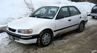 1997 Toyota Corolla