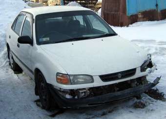 1997 Toyota Corolla