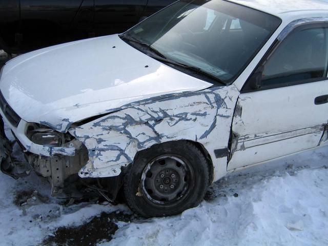 1997 Toyota Corolla