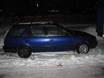 1997 Toyota Corolla